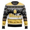 Bitburger German Beer Ugly Sweater