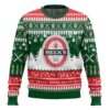 Beck's German Beer Ugly Sweater