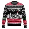 Carling United Kingdom Beer Ugly Sweater