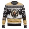 Franziskaner German Beer Ugly Sweater