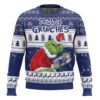 Drink Up Grinches Pabst Blue Ribbon Ugly Sweater