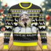 Post Malone Leave Me Malone Ugly Sweater