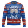 Kronenbourg 1664 UK Beer Ugly Sweater