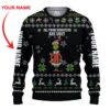 Personalized Your Sweaters Are Ugly Grinch