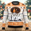 Tito's Drunk Ugly Sweater