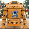 Stitch Tito's Christmas Sweater