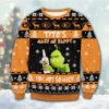 Tito's Grinch Happy Ugly Sweater