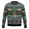 Fire It Up Dad National Lampoon’s Vacation Ugly Sweater