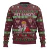 Wet Bandits Caught Red-handed Home Alone Ugly Sweater