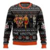 The Wrestlers WWE Ugly Sweater