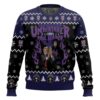 Undertaker & Paul Bearer Ugly Sweater