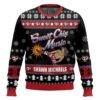 Sweet Chin Music Shawn Michaels Ugly Sweater