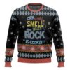 Can You Smell What The Rock is cooking! The Rock Ugly Sweater